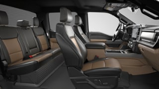 2026 Ford Super Duty® Internal Image 1
